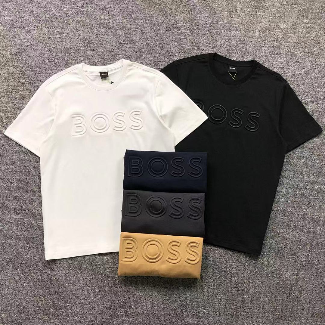 Hugo Boss 95 H⭐G⭐ B⭐⭐S T-SHIRT 1112291230 (Im 170Cm 60Kg I Wear Size M In The Phot)