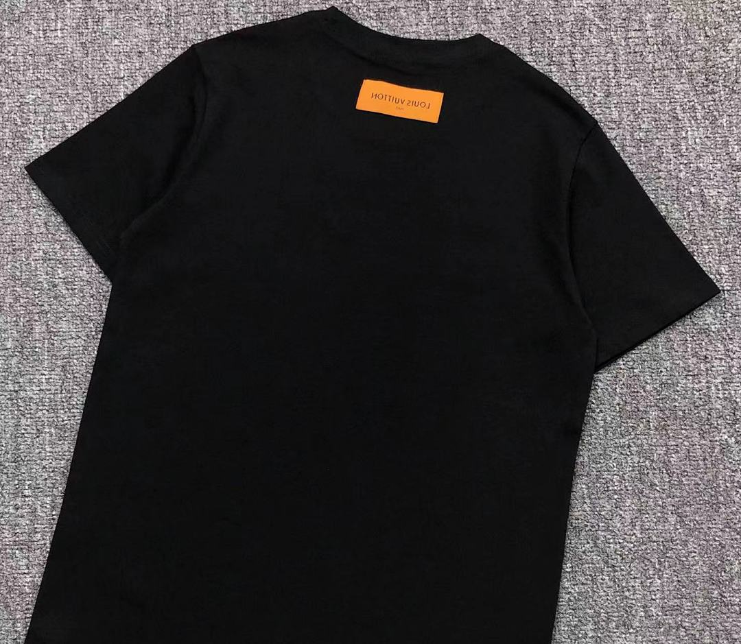 Louis Vuitton 118 L⭐ T-SHIRT - Image 11