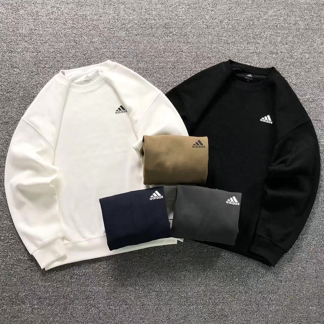 Adidas 168 A⭐I⭐AS HOODIE 2207220304 (Im 170Cm 60Kg I Wear Size XL In The Phot)