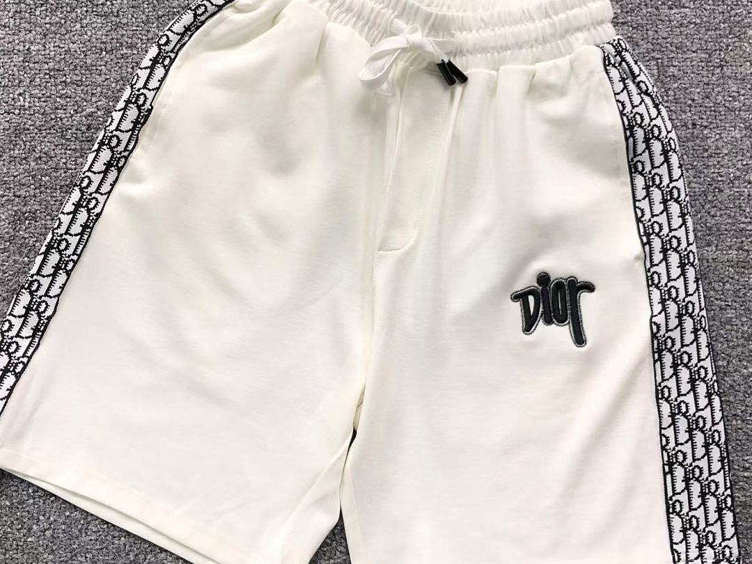 Dior 108 D⭐O⭐ SHORTS 215164020 (Im 170Cm 60Kg I Wear Size L In The Phot) - Image 9