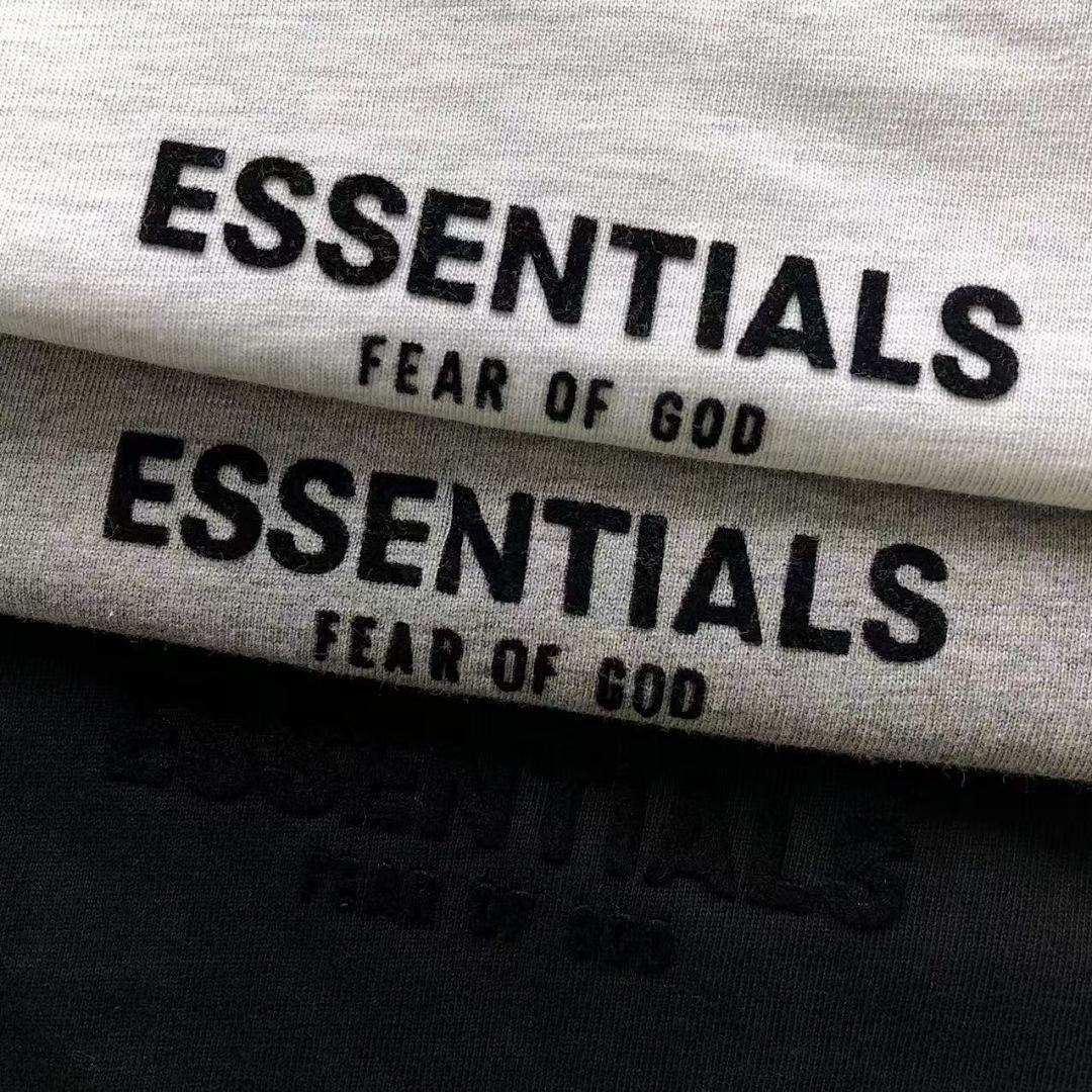 Fear of God TROUSERS 108 FOG T-SHIRT - Image 15