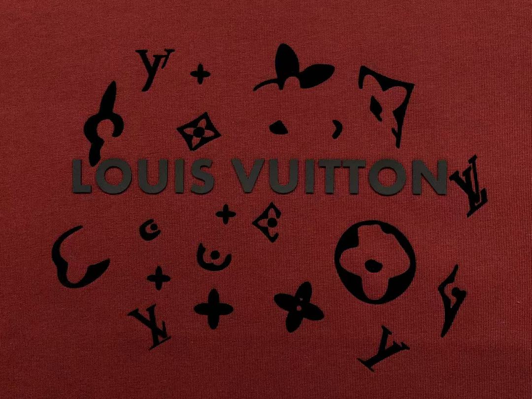 Louis Vuitton 118 L⭐ T-SHIRT 5103112147 (Im 170Cm 60Kg I Wear Size M In The Phot) - Image 21