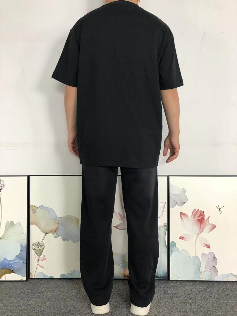 Balenciaga 118 B⭐L⭐⭐⭐IA⭐A T-SHIRT 5240116147 (Im 170Cm 60Kg I Wear Size L In The Phot) - Image 4