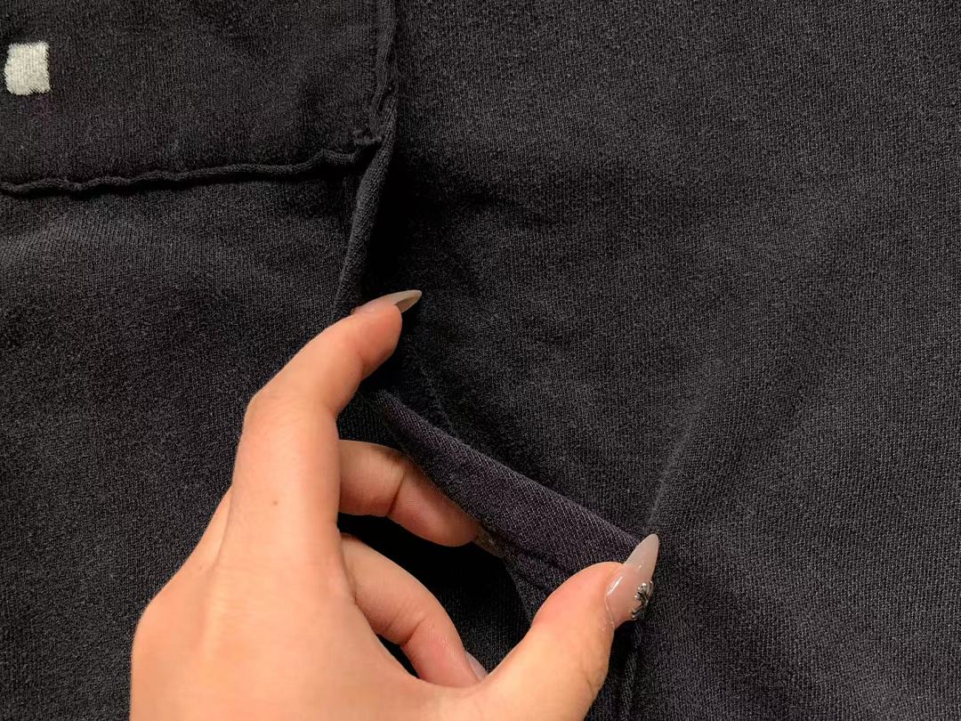 Chanel 178 ENFANTS RICHES DEPRIMES HOODIE 521712162 (Im 170Cm 60Kg I Wear Size S In The Phot) - Image 16