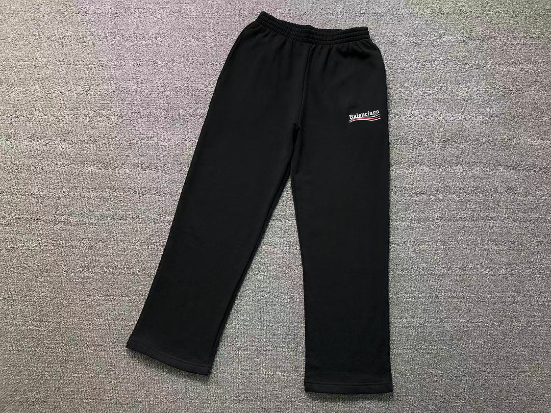Balenciaga 208 B⭐L⭐⭐⭐IA⭐A TROUSERS 3206170421 (Im 170Cm 60Kg I Wear Size S In The Phot) - Image 13