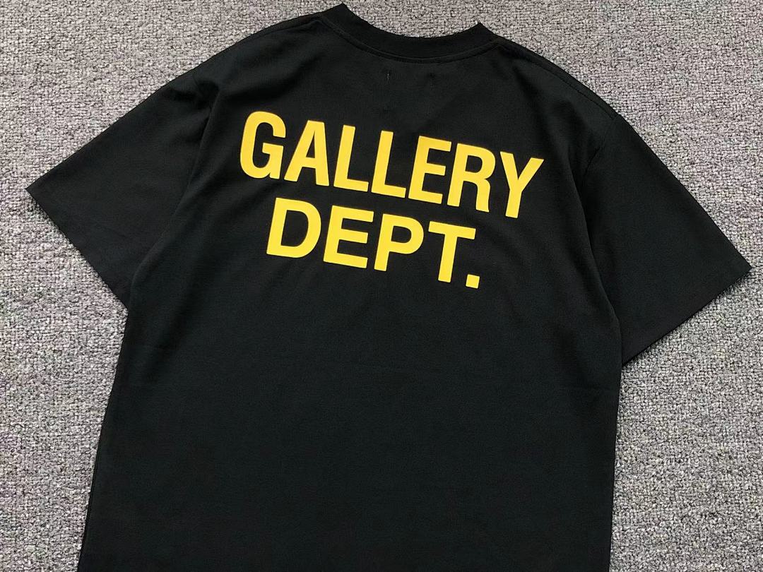 Gallery Dept 95 GALLERY DEPT T-SHIRT 412280917 (Im 170Cm 57Kg I Wear Size M In The Phot) - Image 12