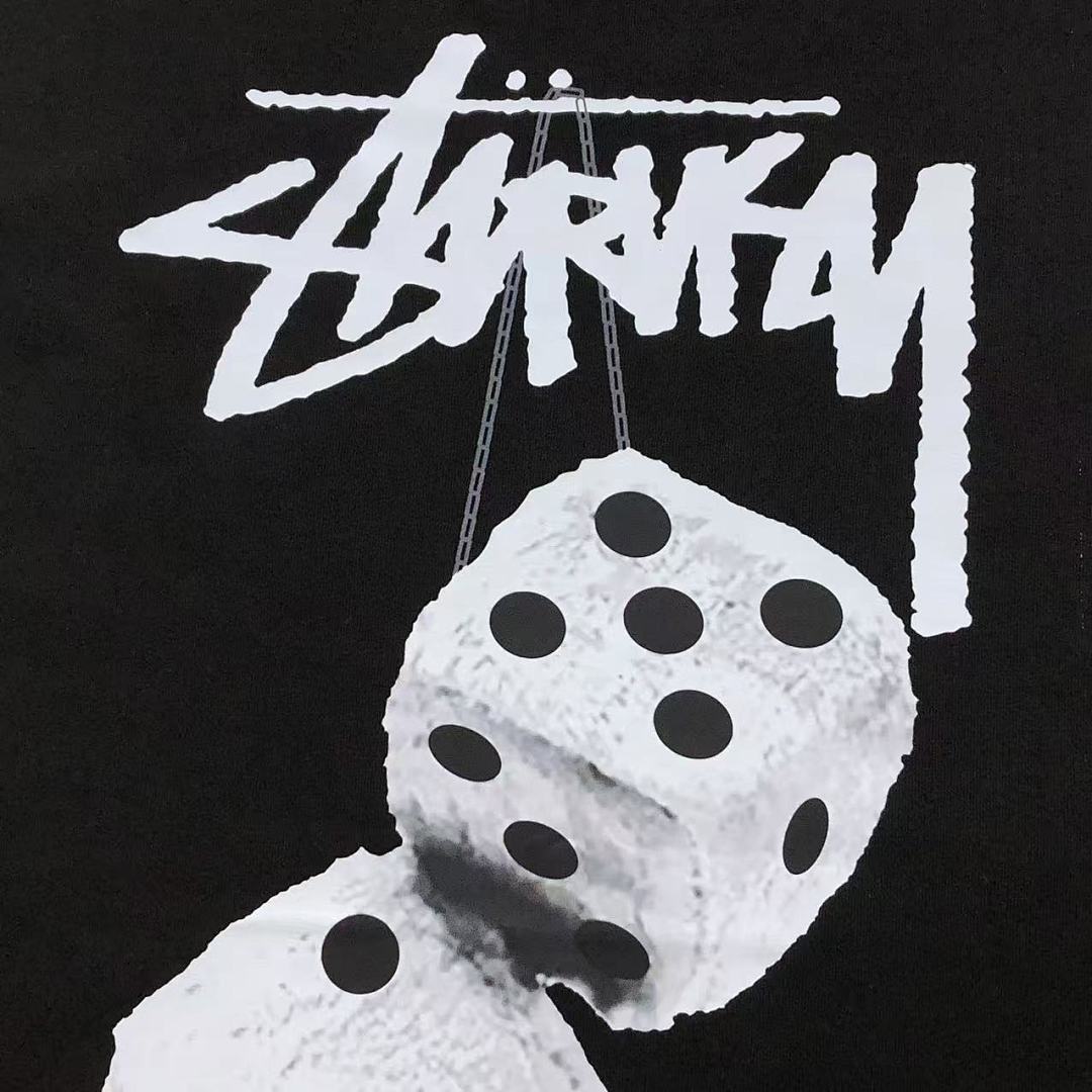 Stussy 98 STUSSY T-SHIRT 2162404125 (Im 170Cm 60Kg I Wear Size M In The Phot) - Image 14