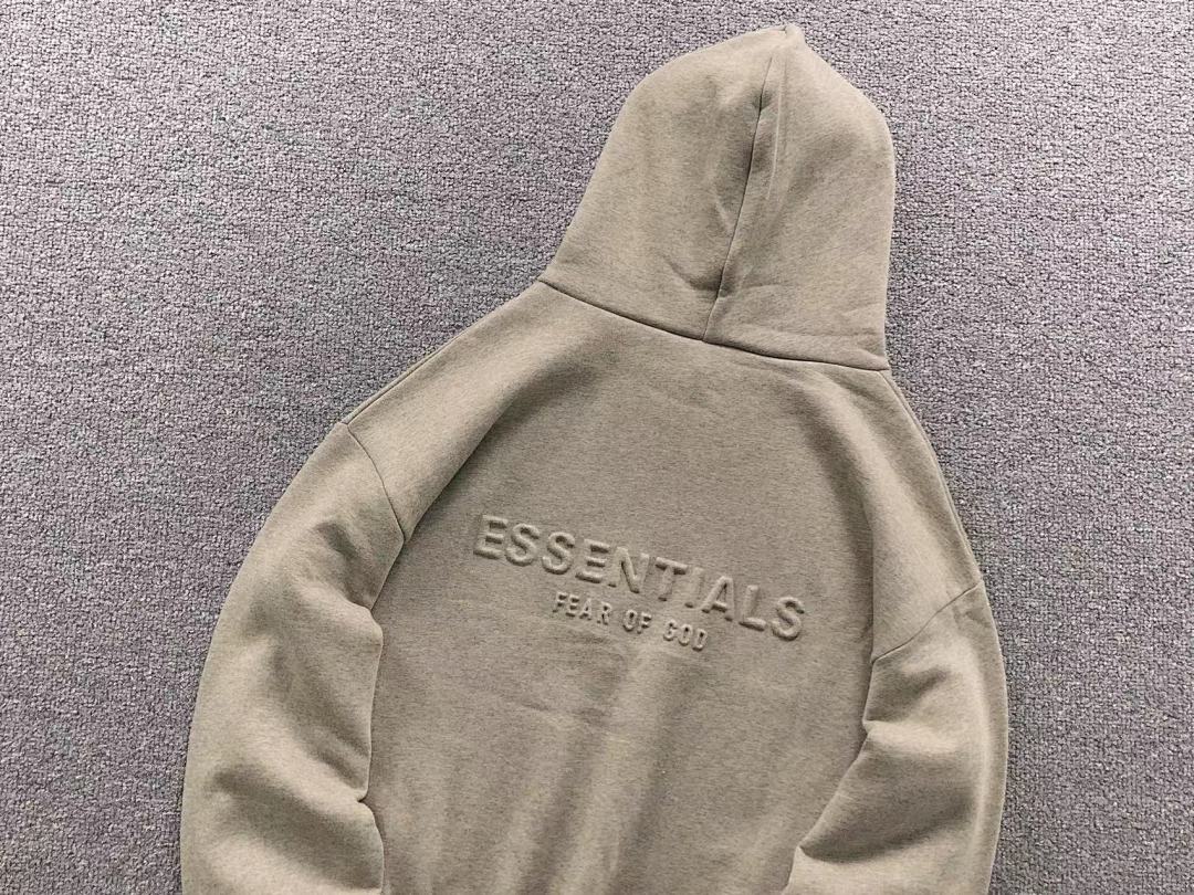 Fear of God TROUSERS 165 FOG HOODIE - Image 25