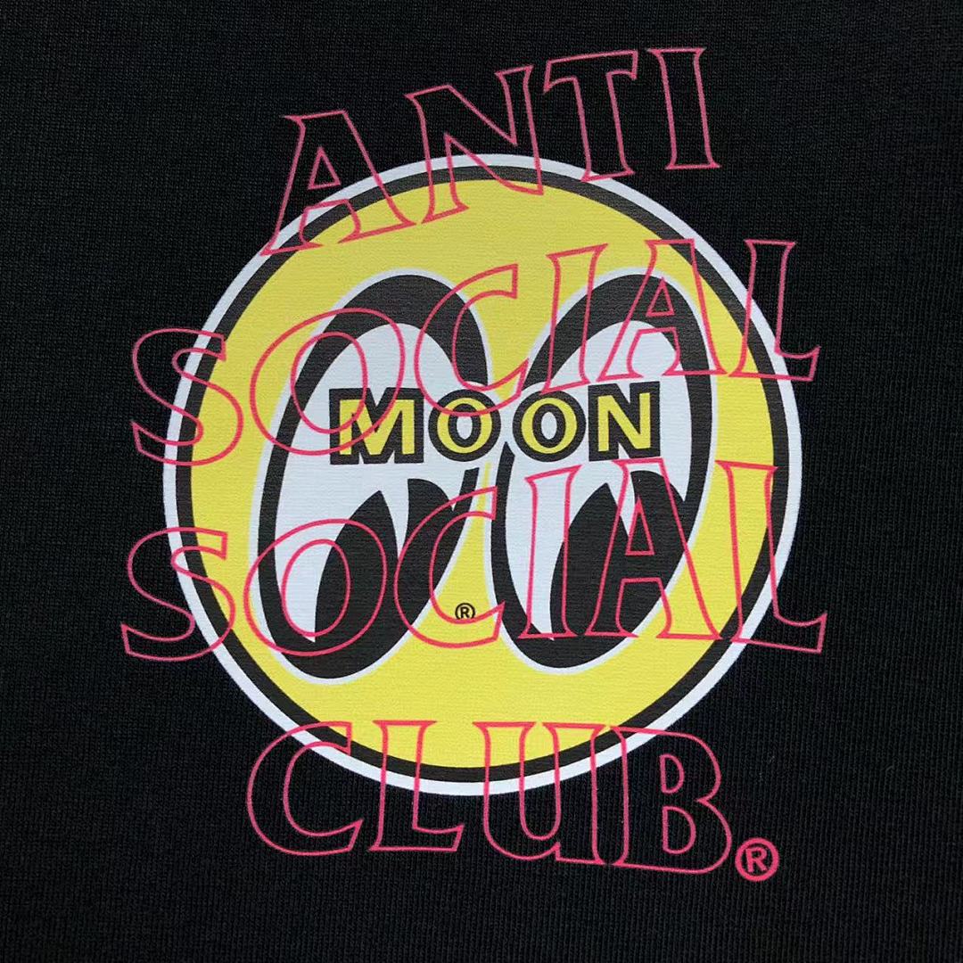 Christian Louboutin 85 ANTI SOCIAL CLUB T-SHIRT - Image 12