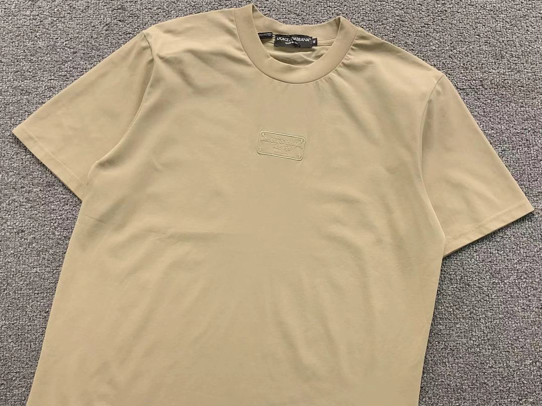 Dolce & Gabbana 185 D⭐LC⭐ GA⭐⭐A⭐A T-SHIRT 22041526125 (Im 170Cm 60Kg I Wear Size 48 In The Phot) - Image 11