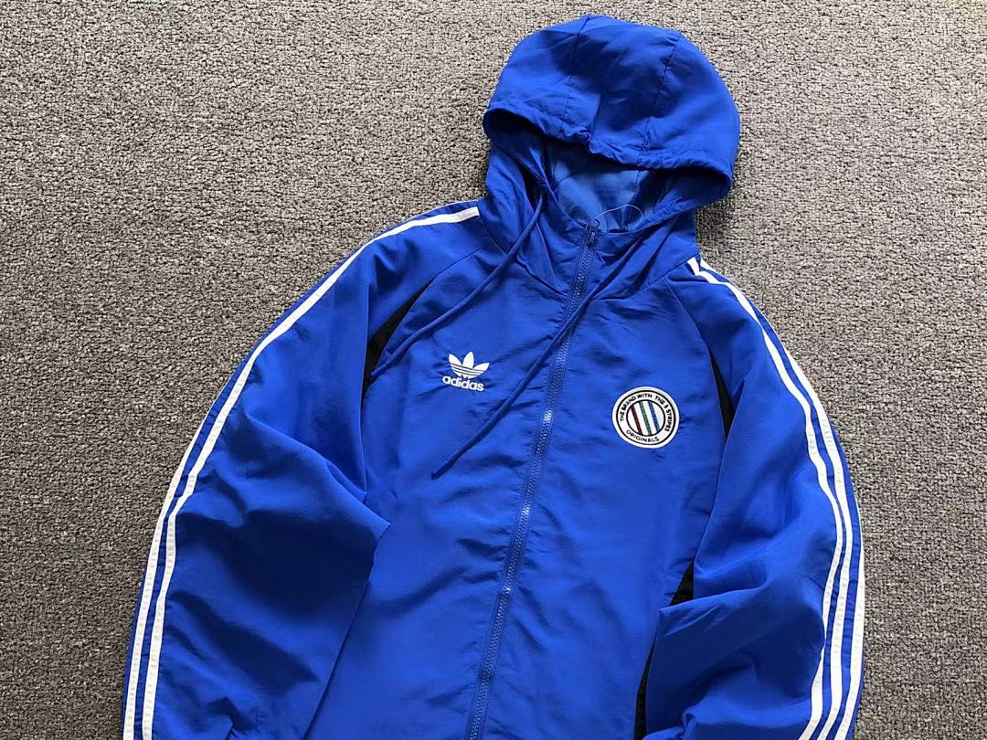 Adidas 138 A⭐I⭐AS JACKET 1112052835 (Im 170Cm 60Kg I Wear Size M In The Phot) - Image 8
