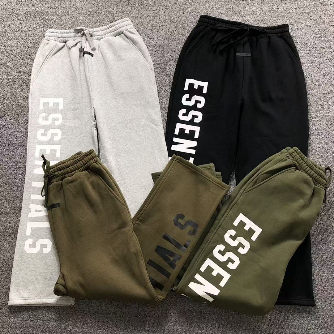 Fear of God 135 FOG TROUSERS 4108120377 (Im 170Cm 60Kg I Wear Size L In The Phot)