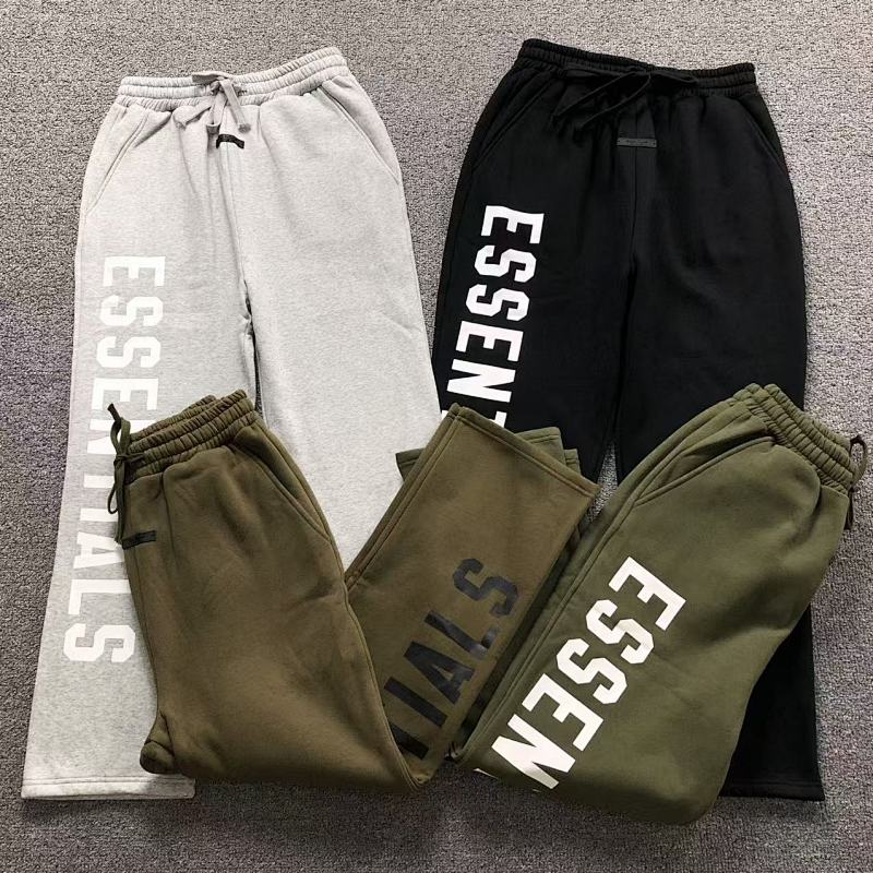 Fear of God 135 FOG TROUSERS 4108120377 (Im 170Cm 60Kg I Wear Size L In The Phot)