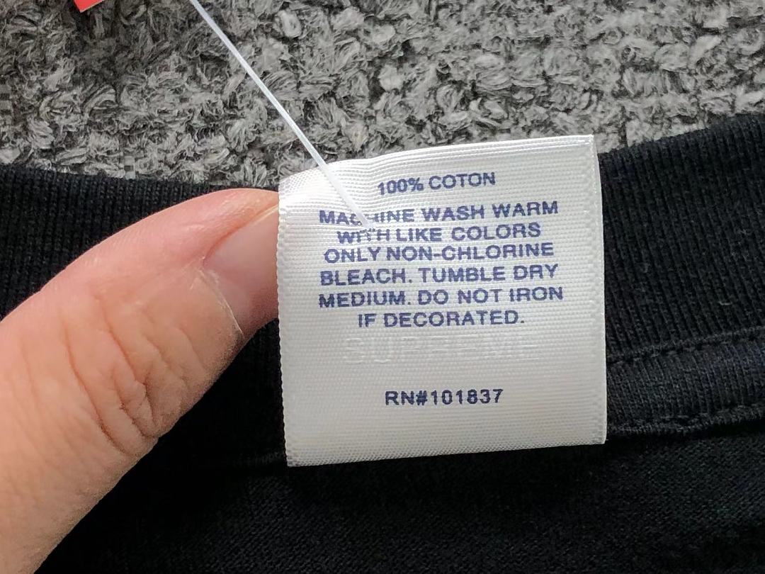 Supreme 78 S⭐⭐R⭐⭐E T-SHIRT 5241702123 (Im 170Cm 60Kg I Wear Size M In The Phot) - Image 19