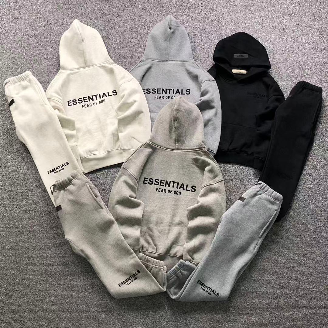 Fear of God TROUSERS 135 FOG HOODIE