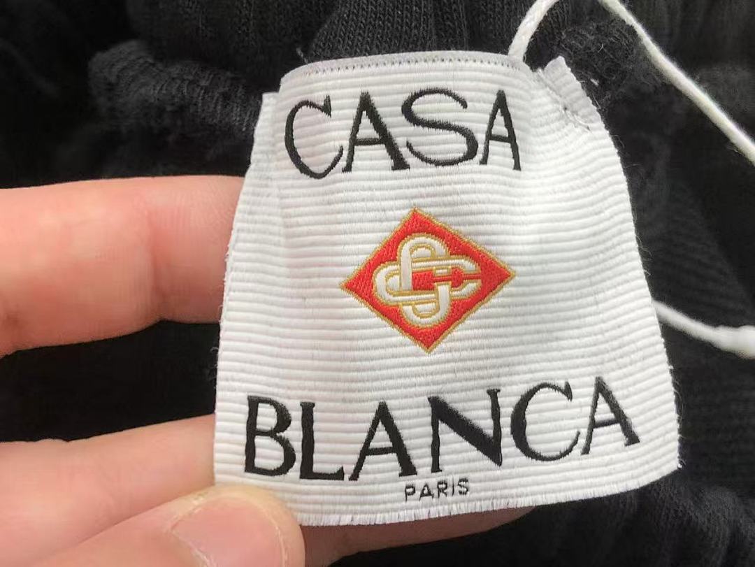 Casablanca 345 CASABLANCA HOODIE TROUSERS 5112911127 (Im 170Cm 60Kg I Wear Size M In The Phot) - Image 63