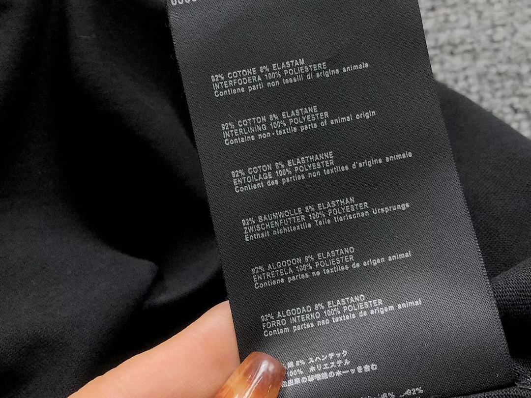 Prada 128 P⭐A⭐A T-SHIRT 3203057121 (Im 170Cm 60Kg I Wear Size S In The Phot) - Image 23