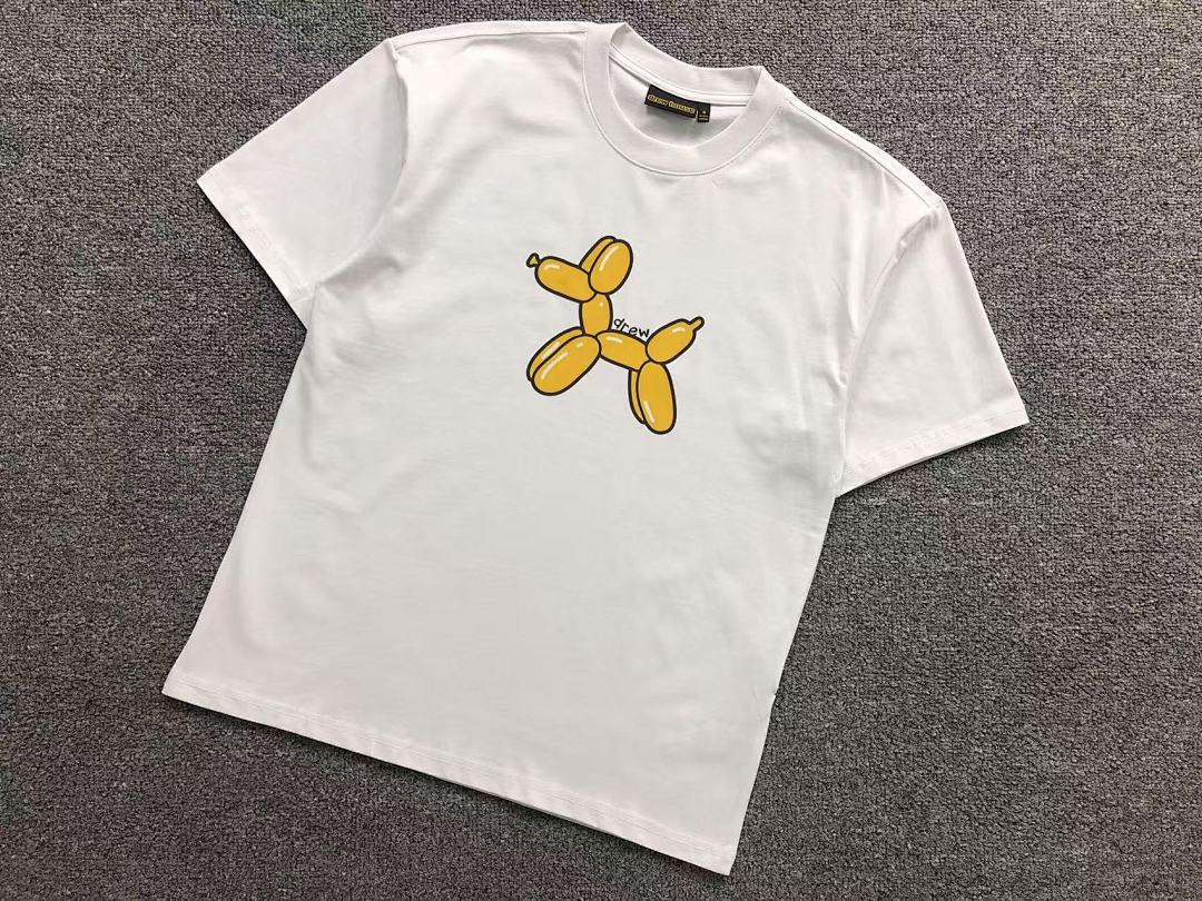 Drew House 98 DREW T-SHIRT 503250717 (Im 170Cm 55Kg I Wear Size S In The Phot) - Image 6