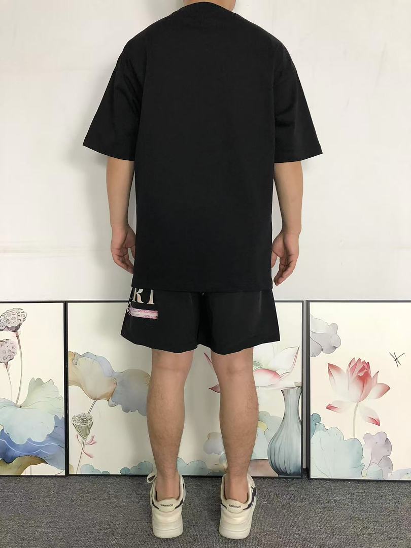 AMIRI 98 AMIRI T-SHIRT 5260808180 (Im 170Cm 60Kg I Wear Size M In The Phot) - Image 4
