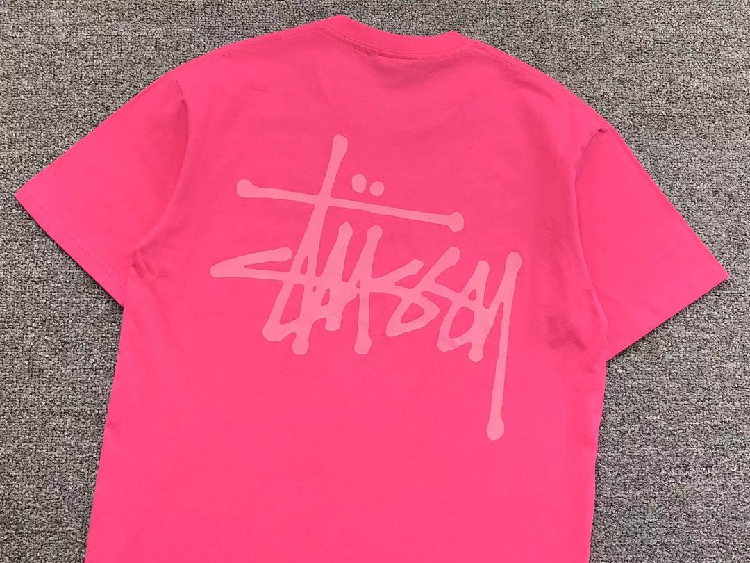 Stussy 78 STUSSY T-SHIRT 1109250502 (Im 170Cm 60Kg I Wear Size S In The Phot) - Image 31