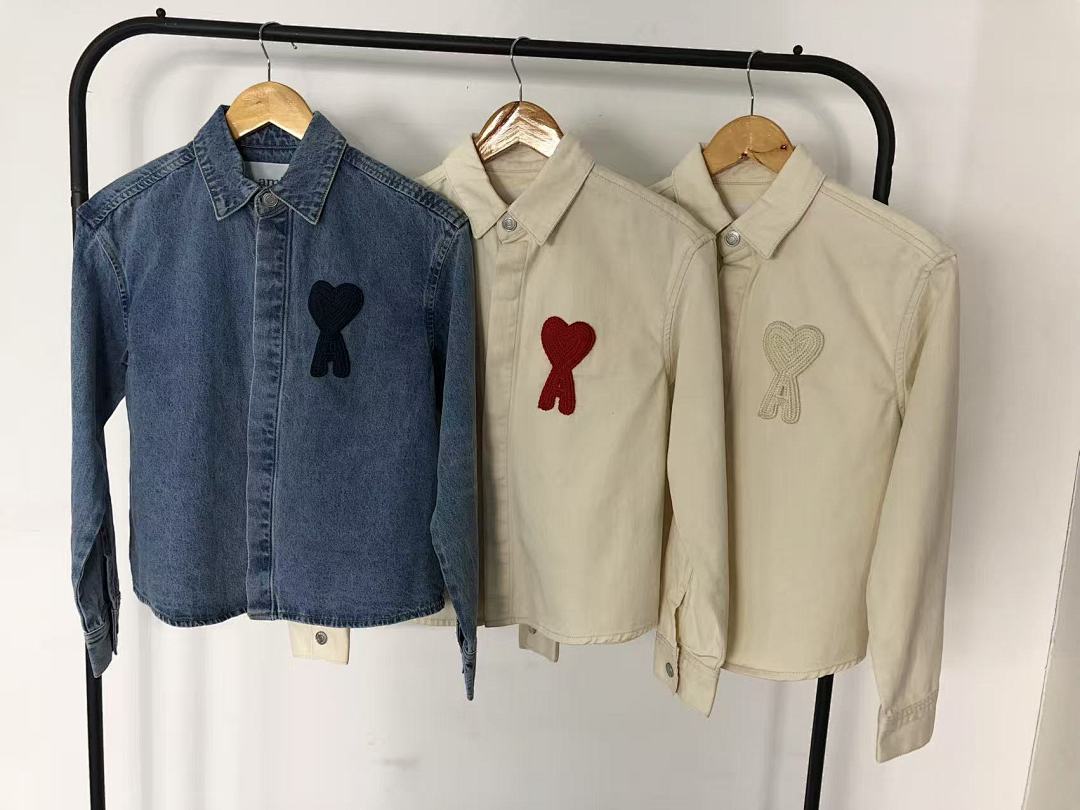 AMI 208 AMI JACKET FEMAIE - Image 22