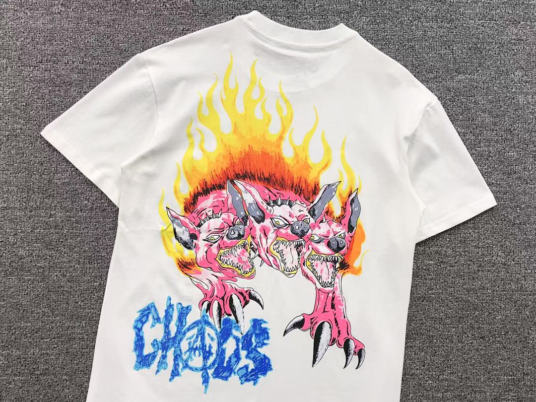Travis Scott 85 TRAVIS SCOTT T-SHIRT 41135946 (Im 170Cm 57Kg I Wear Size S In The Phot) - Image 14