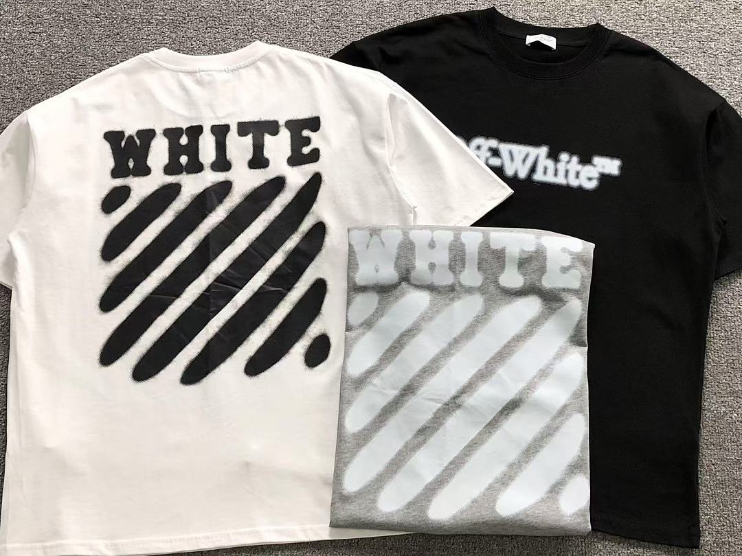 Off-White 98 OFF-WHITE T-SHIRT 524230719 (Im 170Cm 60Kg I Wear Size L In The Phot) - Image 6