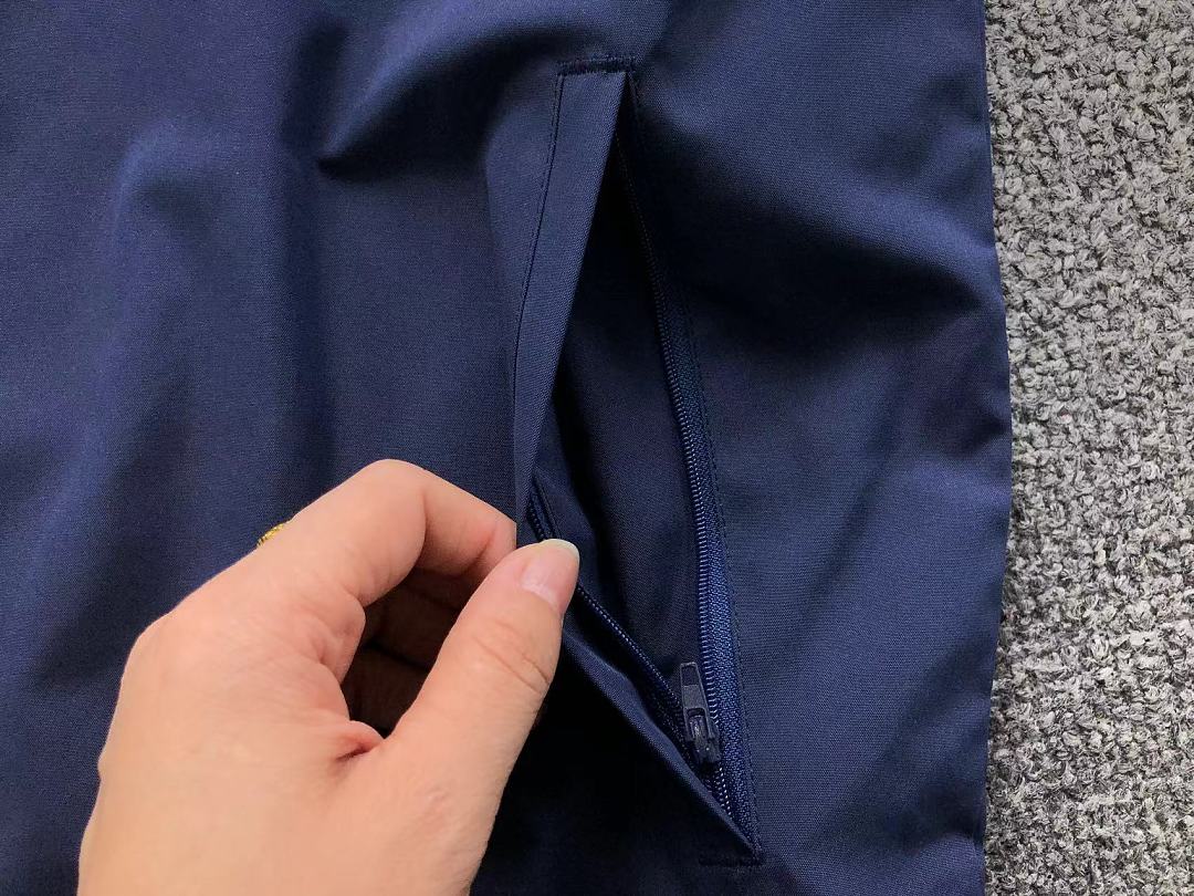 Unbranded 195 FOOTBALL JACKET 125938002 (Im 170Cm 60Kg I Wear Size L In The Phot) - Image 15