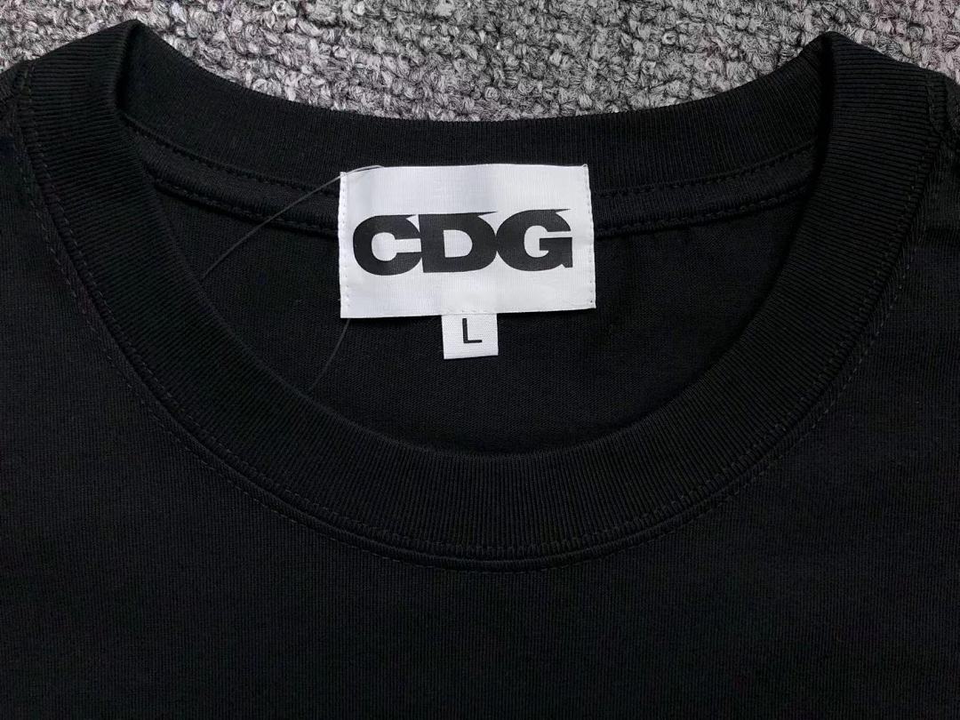 Comme des Garcons 108 CDG STUSSY T-SHIRT - Image 15