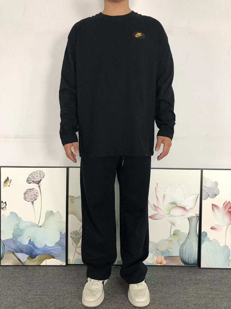Unbranded 138 N⭐K⭐ LONG SLEEVED 2111130601 (Im 170Cm 60Kg I Wear Size XL In The Phot) - Image 3