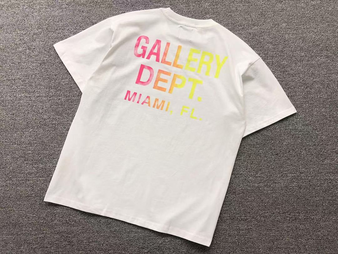 Gallery Dept 99 GALLERY DEPT T-SHRT 503251317 (Im 170Cm 60Kg I Wear Size S In The Phot) - Image 10