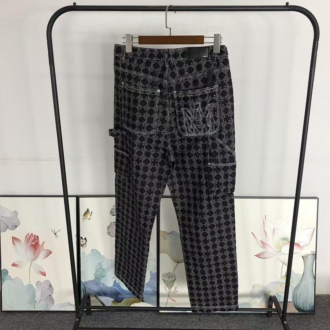AMIRI 215 AMIRI TROUSERS 3108220117 (Im 170Cm 60Kg I Wear Size 30 In The Phot) - Image 29