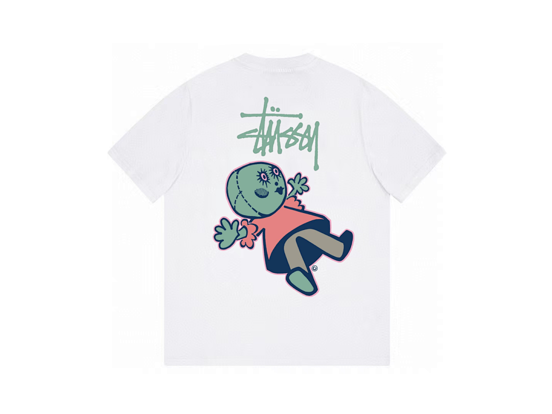 Stussy 85 STUSSY T-SHIRT - Image 26