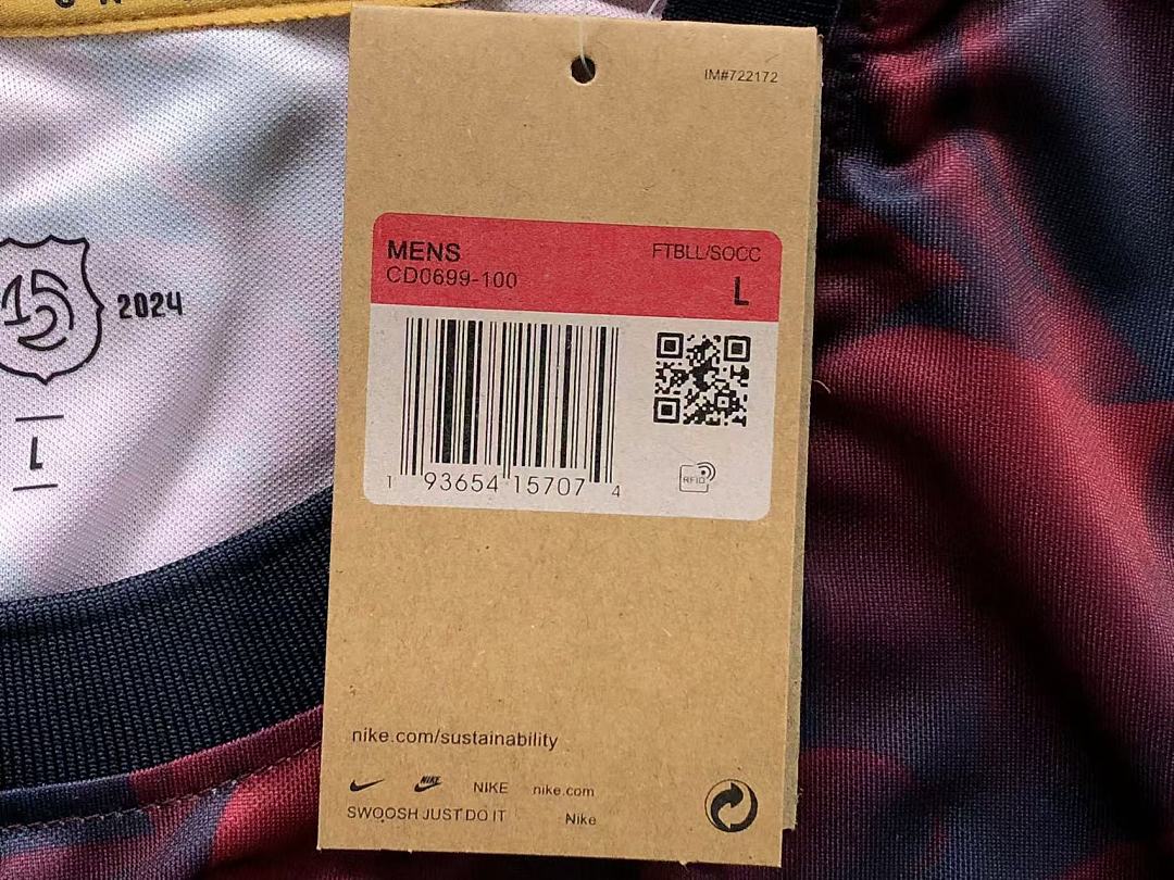 Unbranded 82 FOOTBALL T-SHIRT 1262231002 (Im 170Cm 60Kg I Wear Size L In The Phot) - Image 15