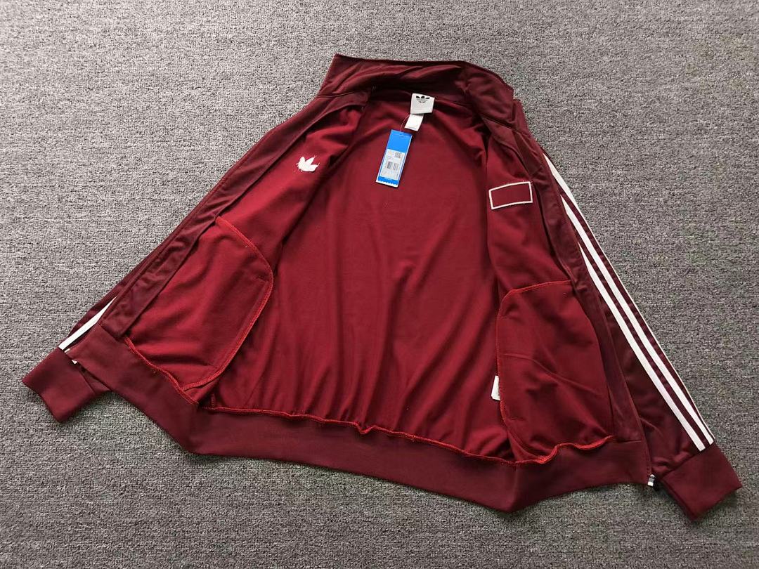Unbranded 178 FOOTBALL JACKET 11121316002 (Im 170Cm 60Kg I Wear Size L In The Phot) - Image 34