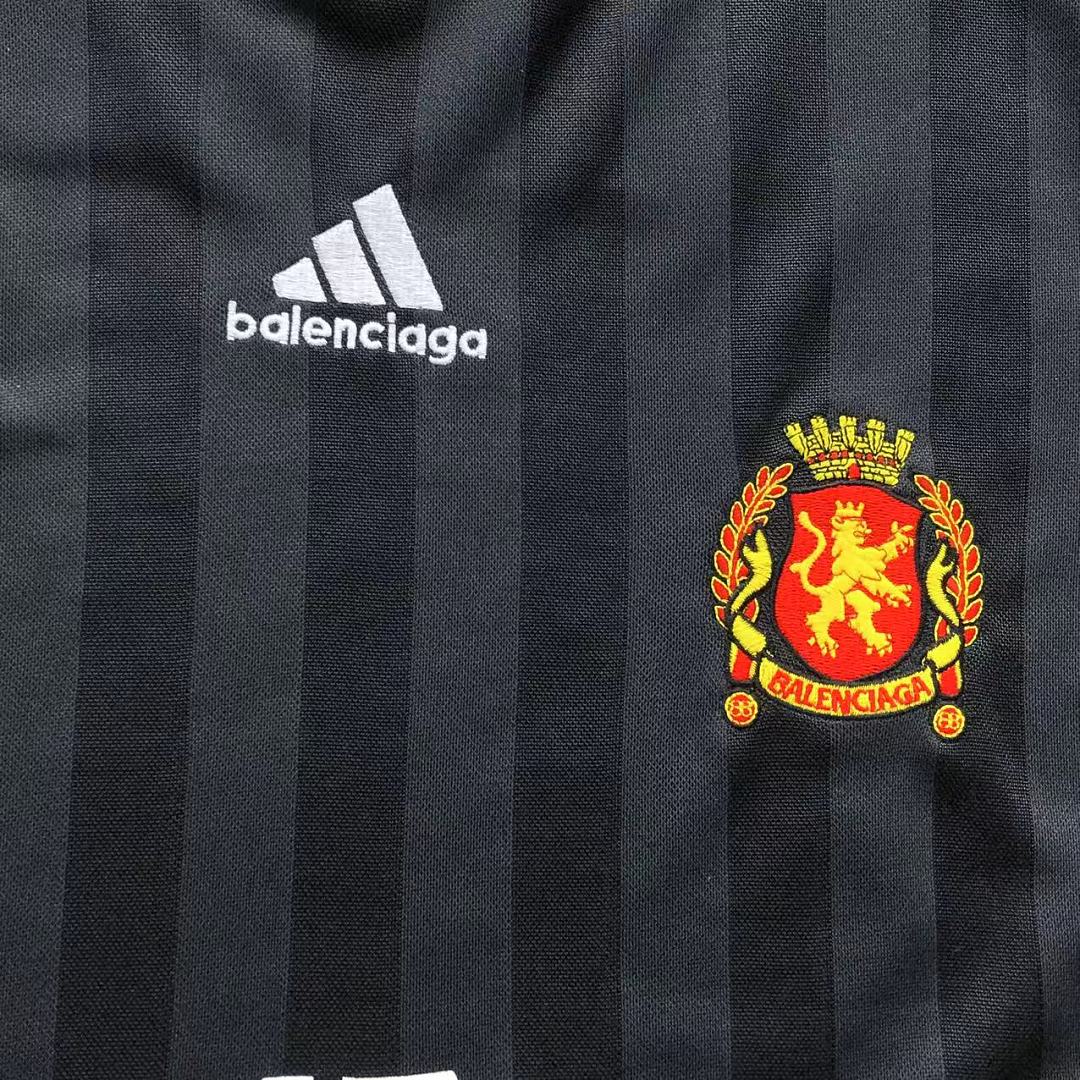 Adidas 138 B⭐L⭐⭐⭐IA⭐A A⭐I⭐AS T-SHIRT 42042010163 (Im 170Cm 60Kg I Wear Size 1 In The Phot) - Image 9