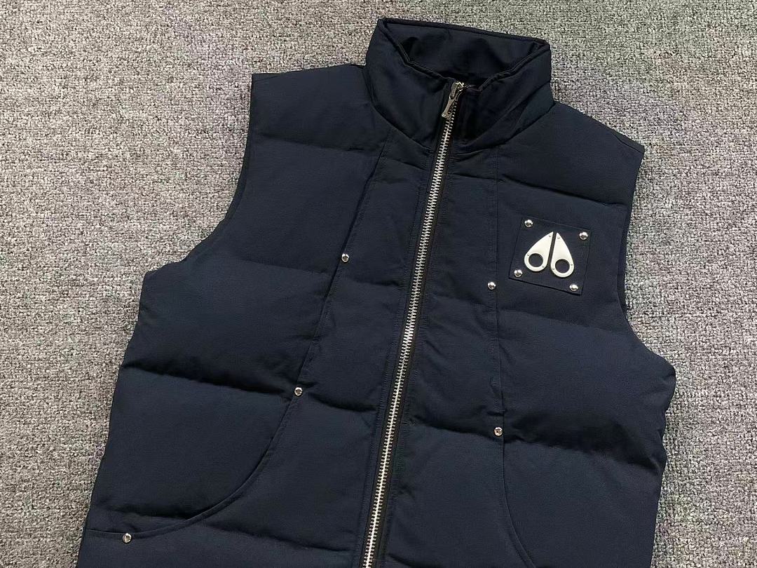 Moose Knuckles 438 M⭐⭐SE K⭐⭐CK⭐⭐S VEST DOWN JACKETSJ817 3208222816 (Im 170Cm 60Kg I Wear Size M In The Phot) - Image 14