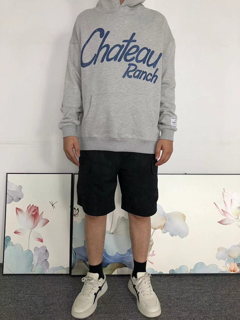 Gallery Dept 158 GALLERY DEPT HOODIE 3109041220 (Im 170Cm 60Kg I Wear Size S In The Phot) - Image 3