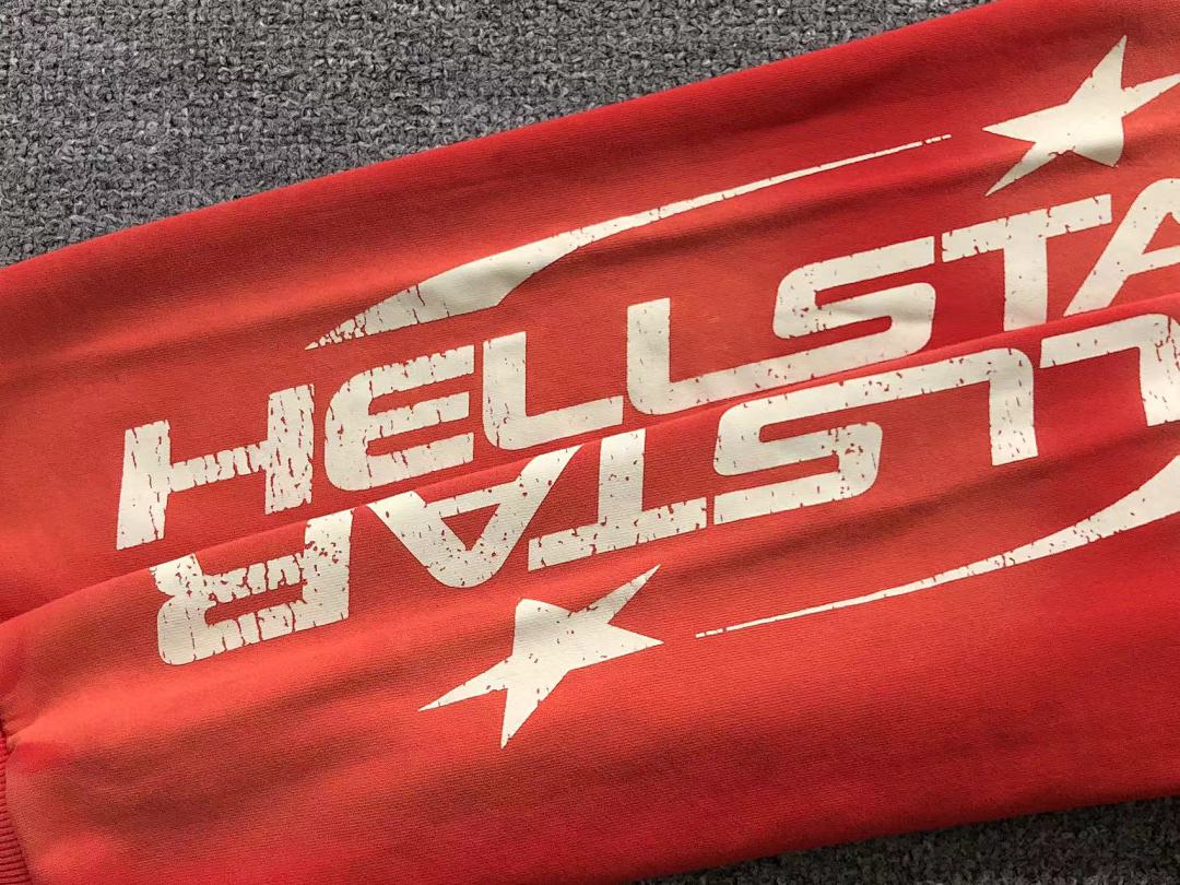Hellstar 268 HELLSTAR HOODIE 412183772 (Im 170Cm 55Kg I Wear Size M In The Phot) - Image 17