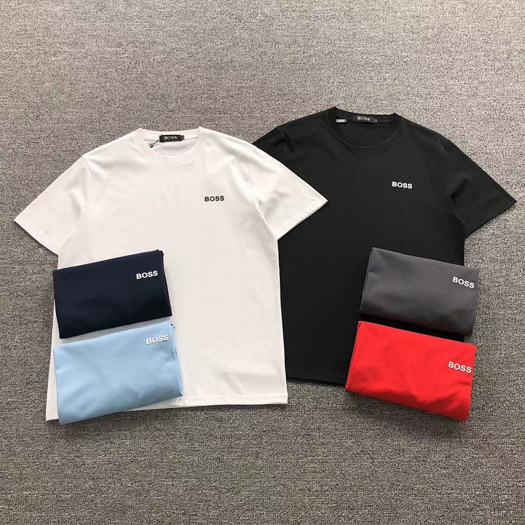 Hugo Boss 88 H⭐G⭐ B⭐⭐S T-SHIRT 112071203 (Im 170Cm 57Kg I Wear Size L In The Phot)