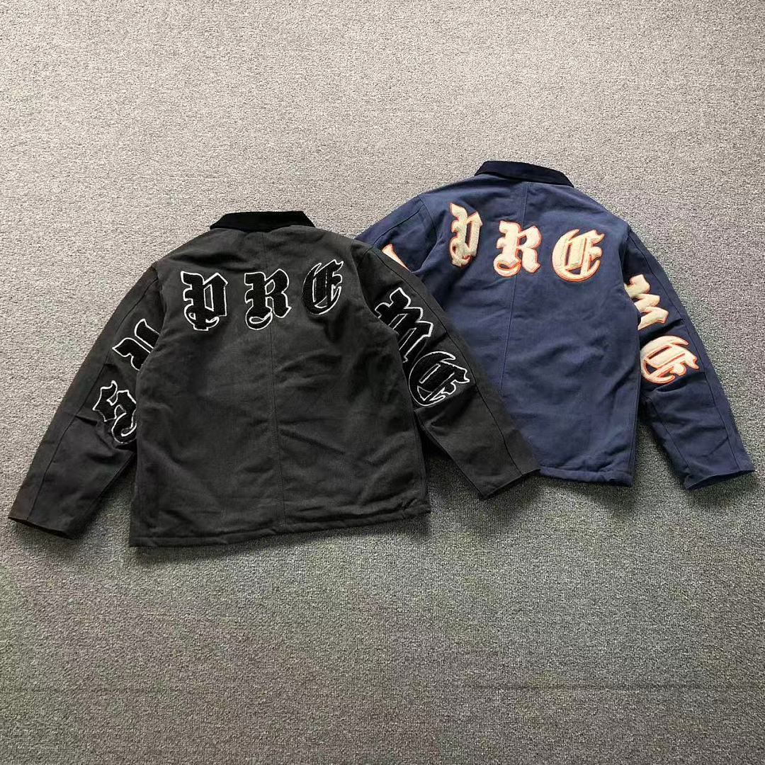 Supreme 488 S⭐⭐R⭐⭐E JACKET 52071511182 (Im 170Cm 60Kg I Wear Size M In The Phot)