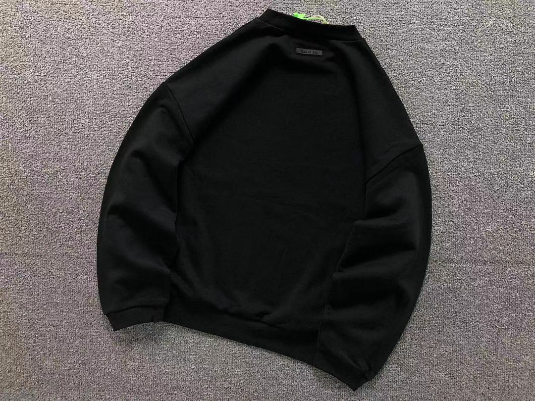 Fear of God 178 FOG HOODIE 2190309125 (Im 170Cm 60Kg I Wear Size M In The Phot) - Image 17