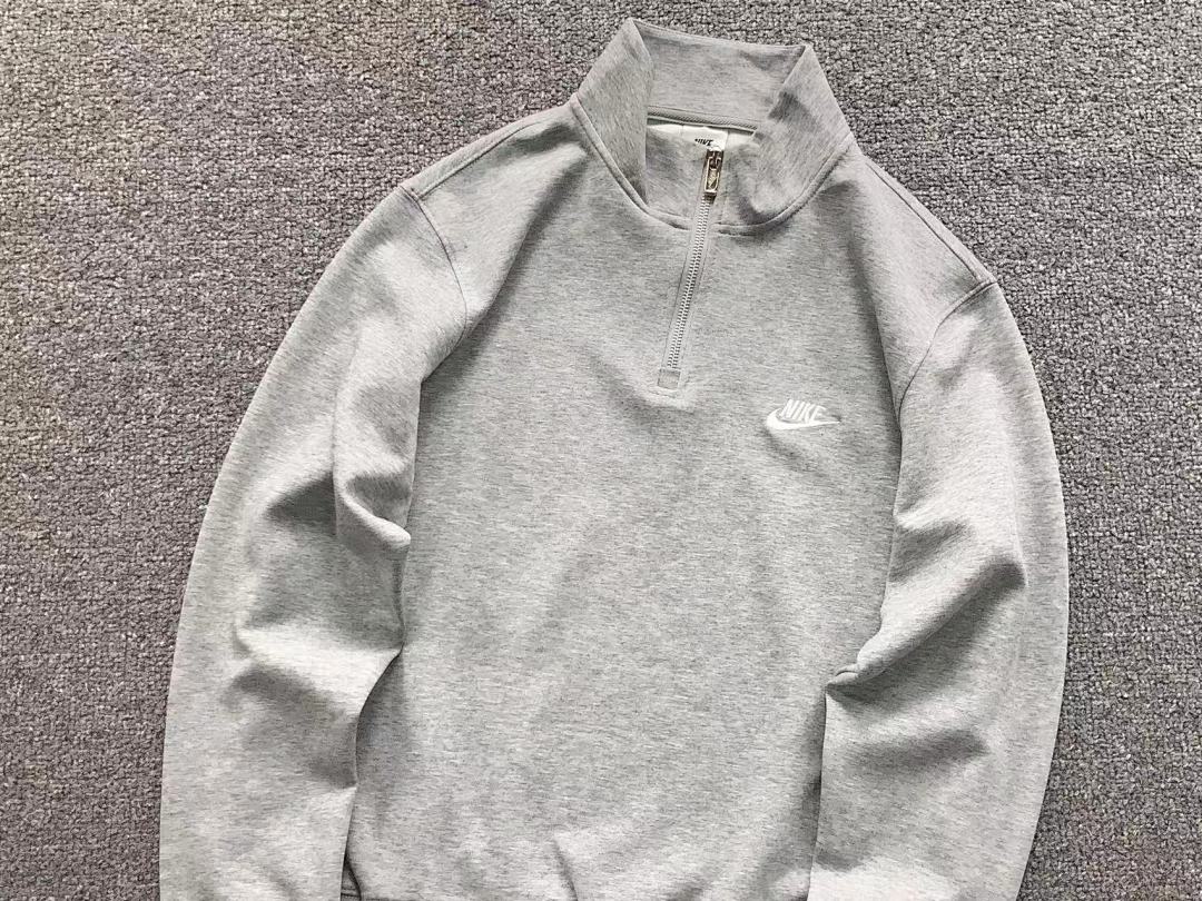 Nike 128 N⭐K⭐ HOODIE 2202261035 (Im 170Cm 60Kg I Wear Size S In The Phot) - Image 8