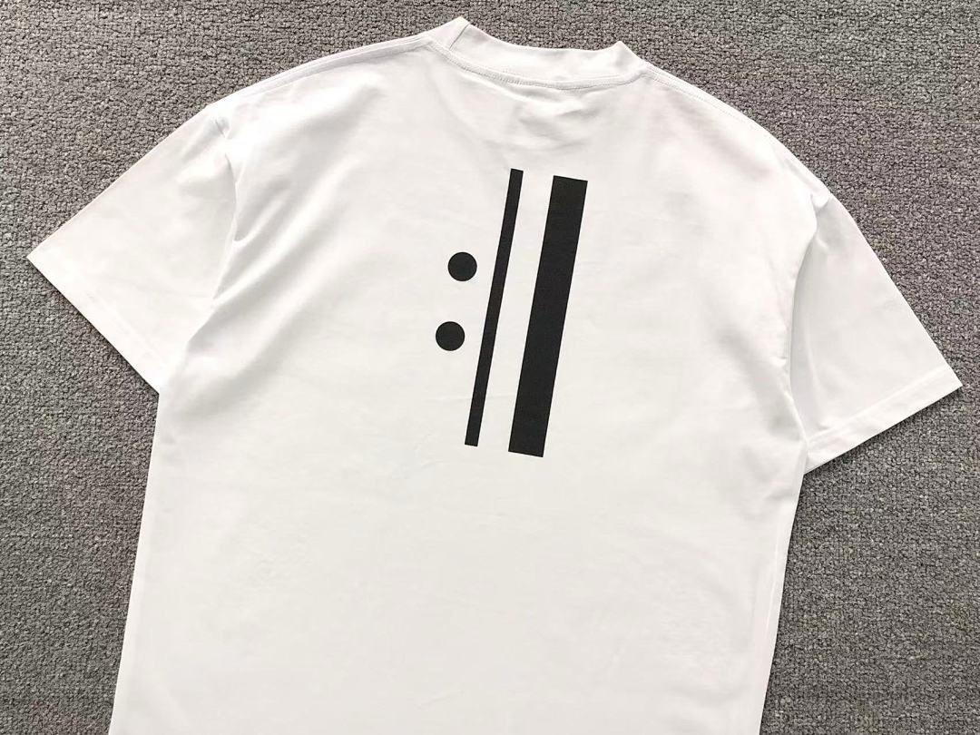 Chanel 105 SAINT MICHAEL T-SHIRT 3203143817 (Im 170Cm 60Kg I Wear Size S In The Phot) - Image 10