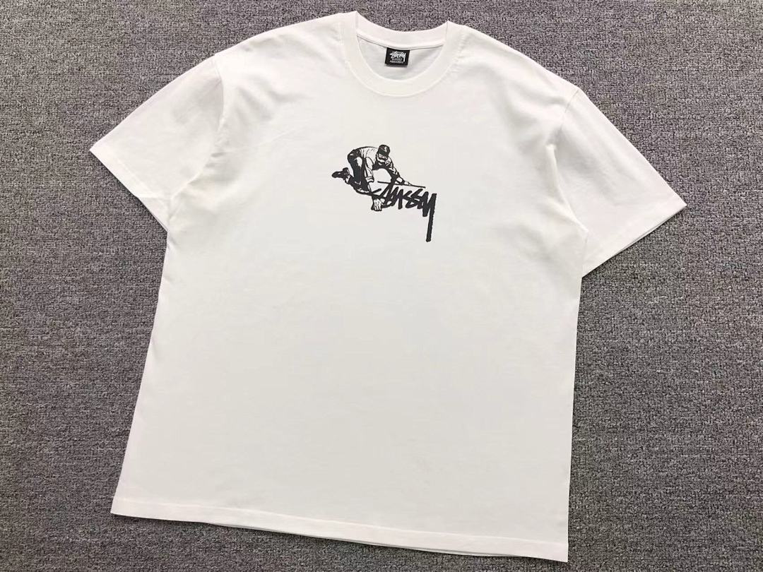 Stussy 85 STUSSY T-SHIRT - Image 5