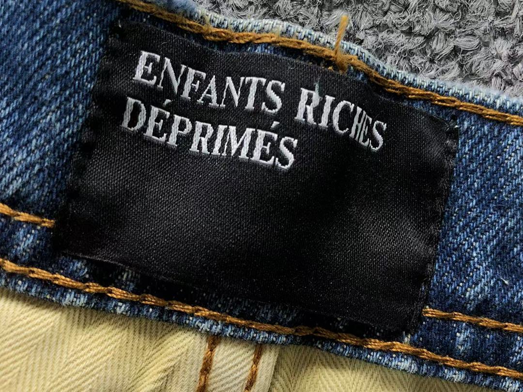Chanel 185 ENFANTS RICHES DEPRIMES TROUSERS 1108211899 (Im 170Cm 60Kg I Wear Size 30 In The Phot) - Image 21