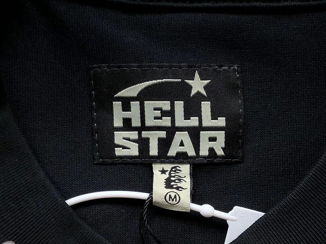 Hellstar 78 HELLSTAR T-SHIRT 502221671 (Im 170Cm 55Kg I Wear Size M In The Phot) - Image 19