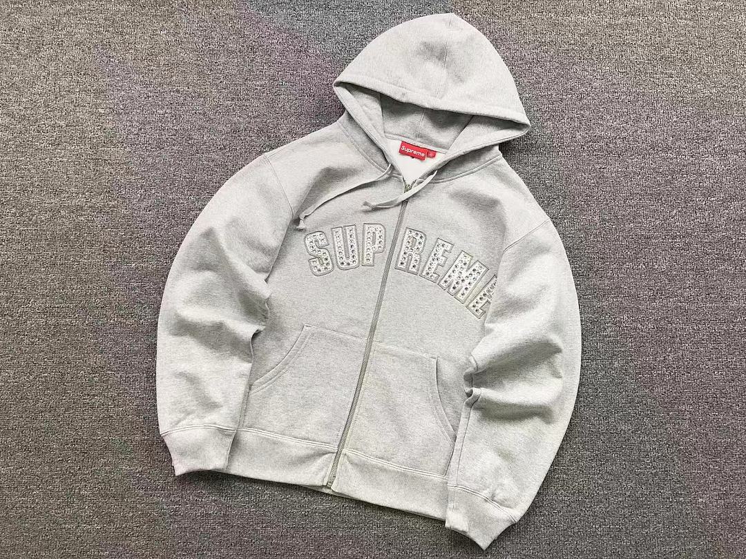 Supreme 368 S⭐⭐R⭐⭐E HOODIE 52071502182 (Im 170Cm 60Kg I Wear Size S In The Phot) - Image 16