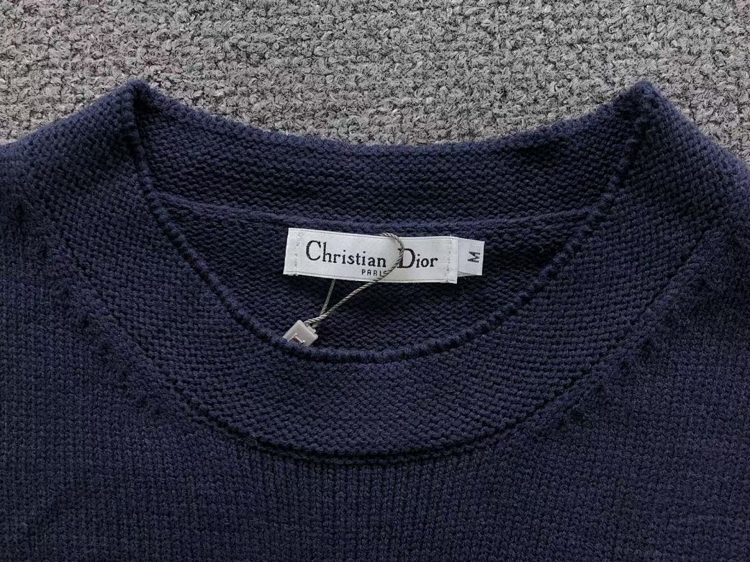 Dior 165 D⭐O⭐ SWEATER 41082809146 (Im 170Cm 60Kg I Wear Size M In The Phot) - Image 18