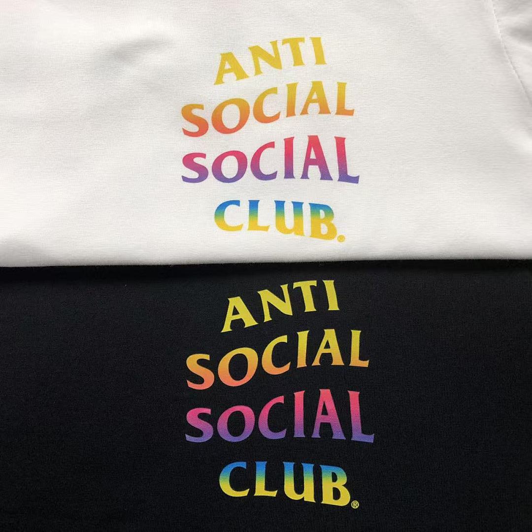 Christian Louboutin 85 ANTI SOCIAL CLUB T-SHIRT 4050131302 (Im 170Cm 60Kg I Wear Size L In The Phot) - Image 18